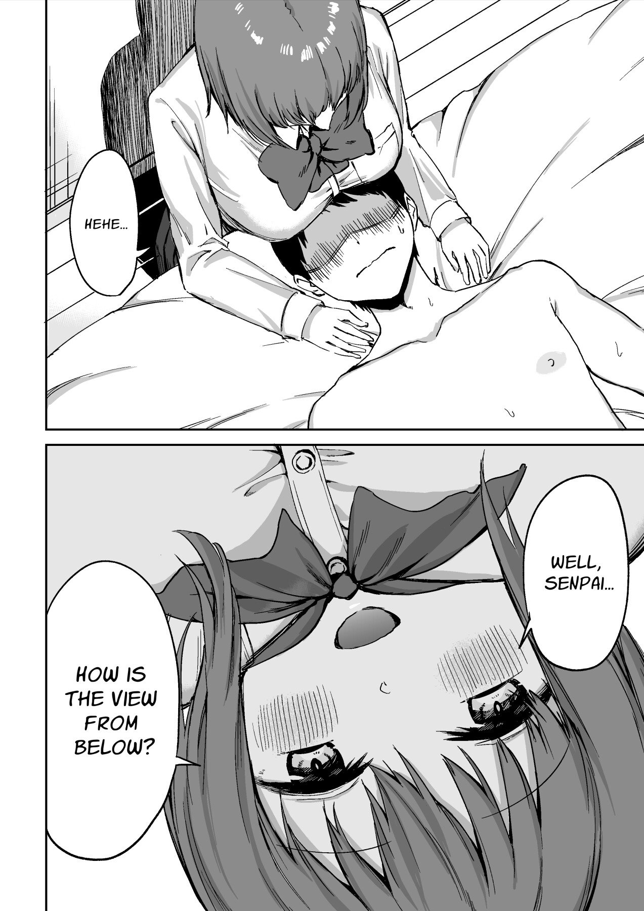 Hentai Manga Comic-Fiendish Nipple Teasing-Read-33